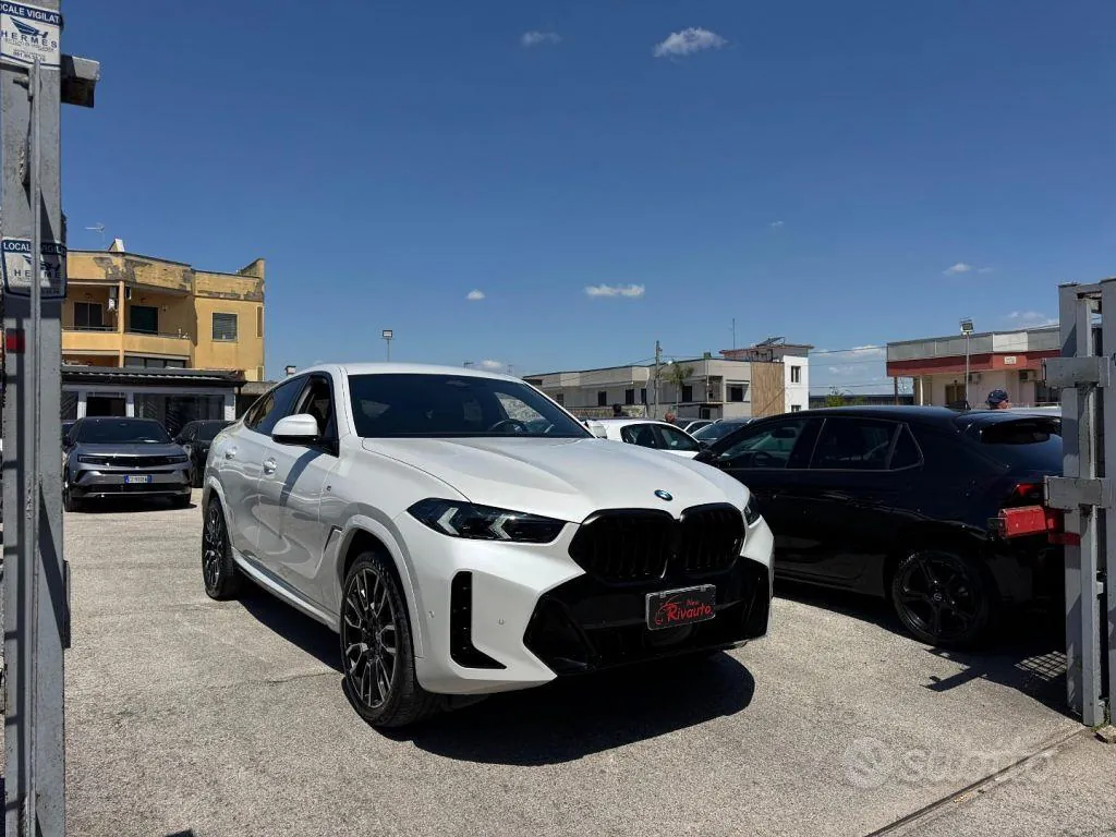 BMW X6 2024 photo 3