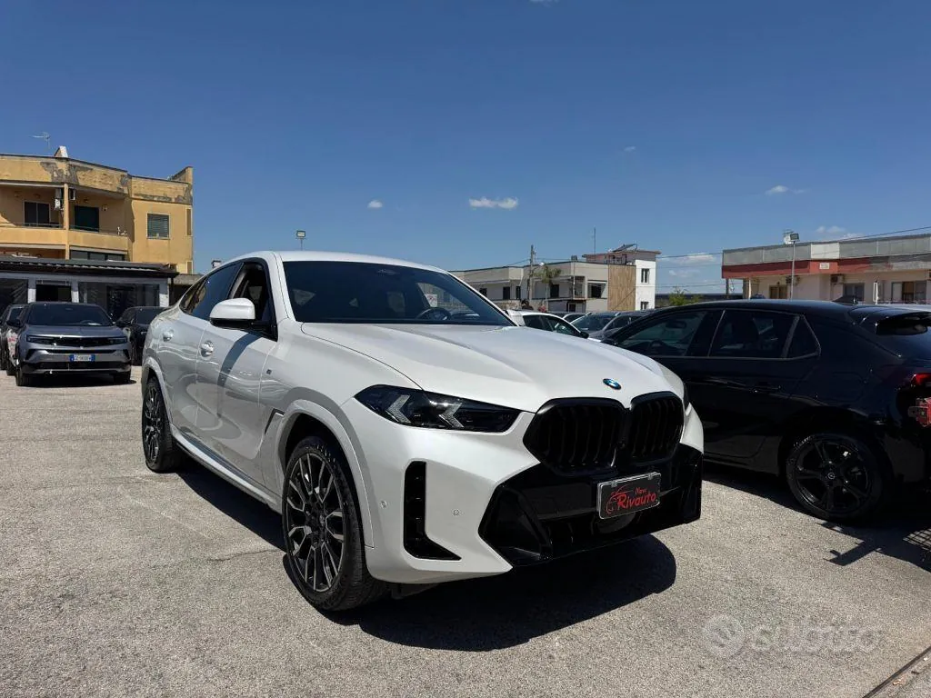 BMW X6 2024 photo 5
