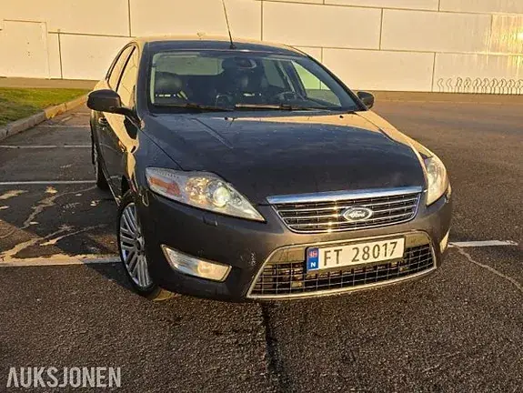 Ford Mondeo 2008 photo 2