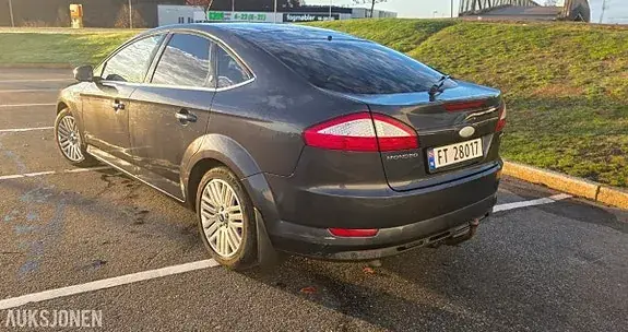 Ford Mondeo 2008 photo 4