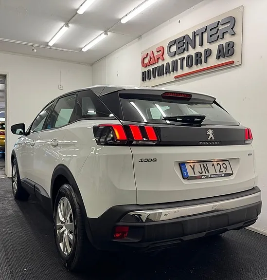 Peugeot 3008 2016 photo 4