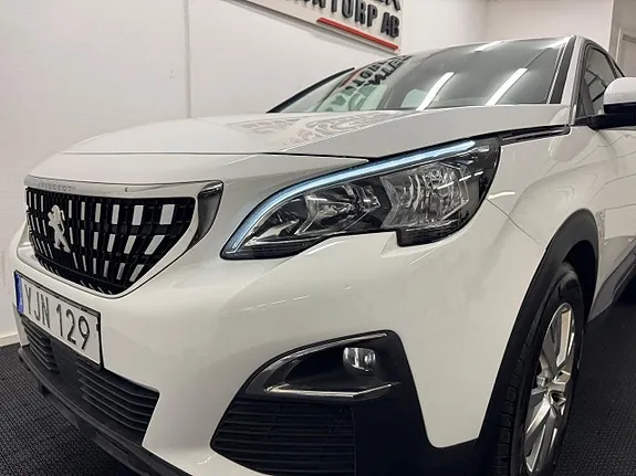 Peugeot 3008 2016 photo 2