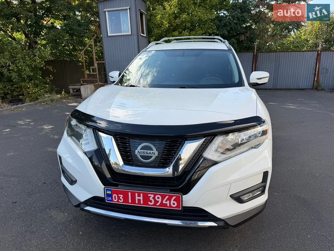 Nissan Rogue 2017 photo 4