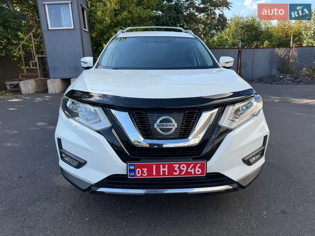 Nissan Rogue 2017 photo 5