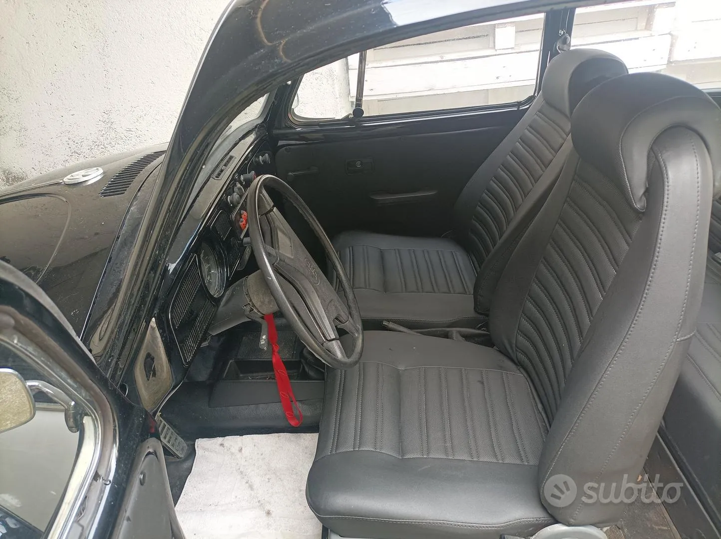 Volkswagen Maggiolino 1974 photo 5