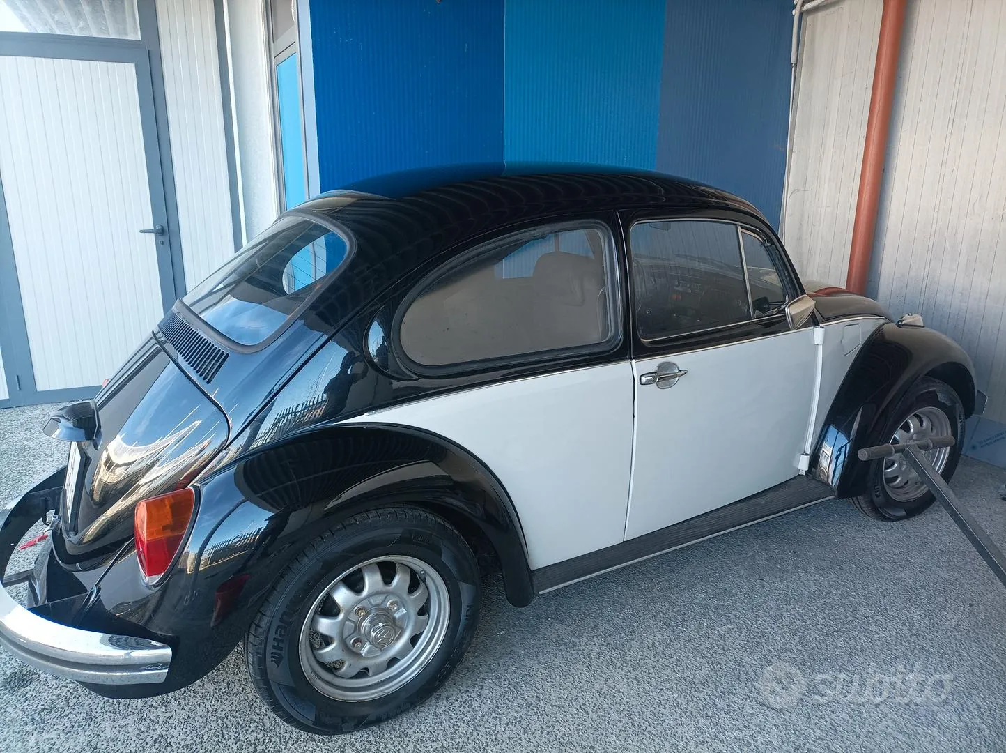 Volkswagen Maggiolino