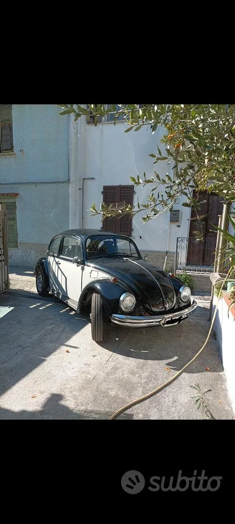 Volkswagen Maggiolino 1974 photo 2
