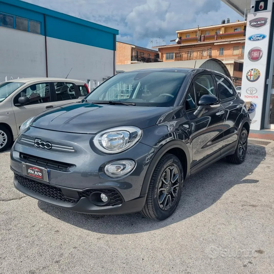 Fiat 500X 2022 photo 2