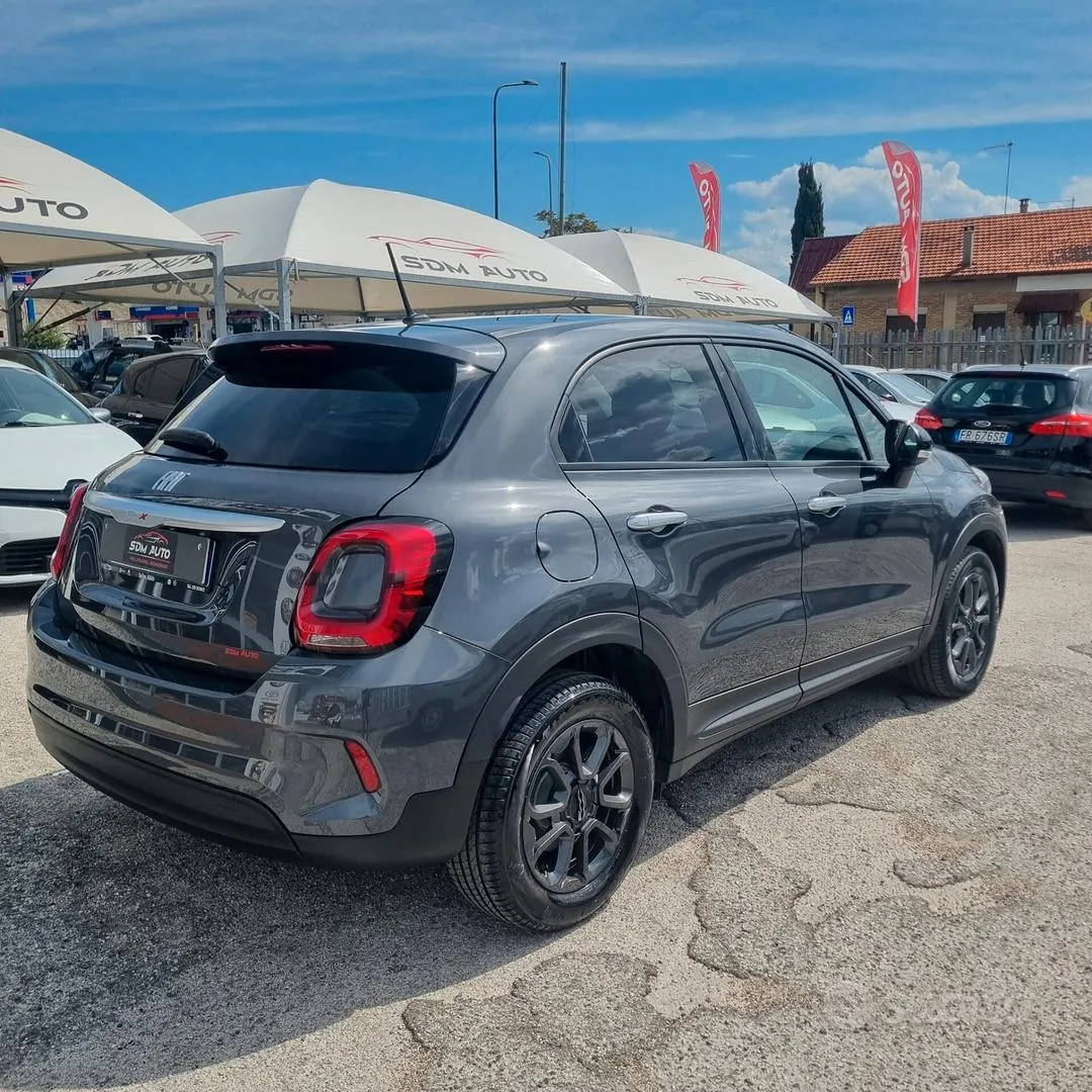 Fiat 500X 2022 photo 3
