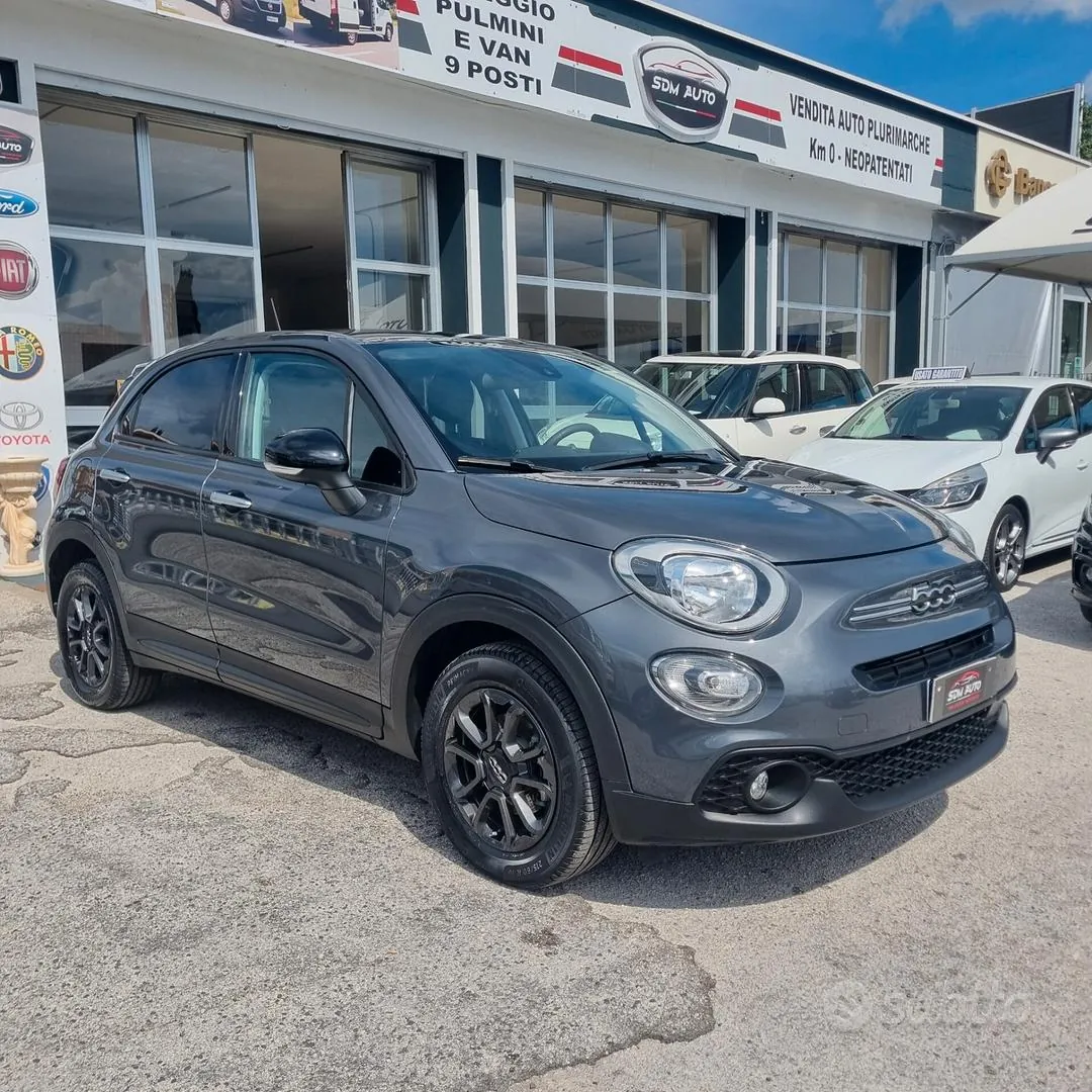 Fiat 500X