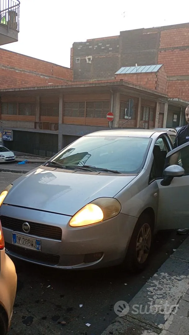 Fiat Grande Punto