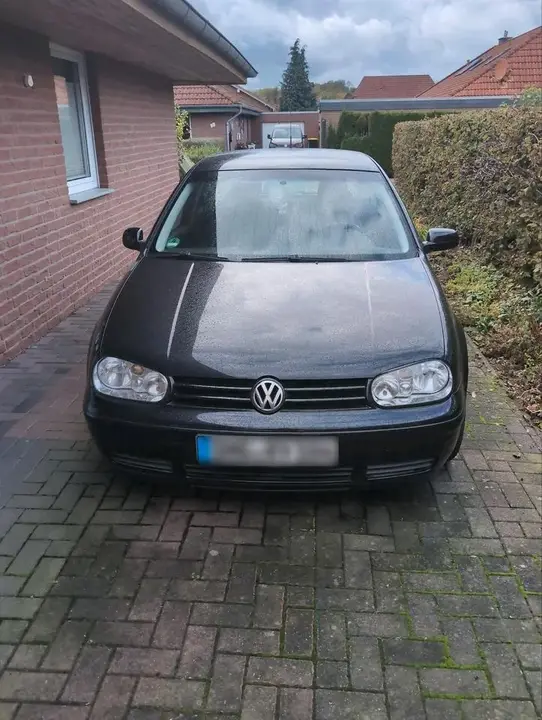 Volkswagen Golf 4