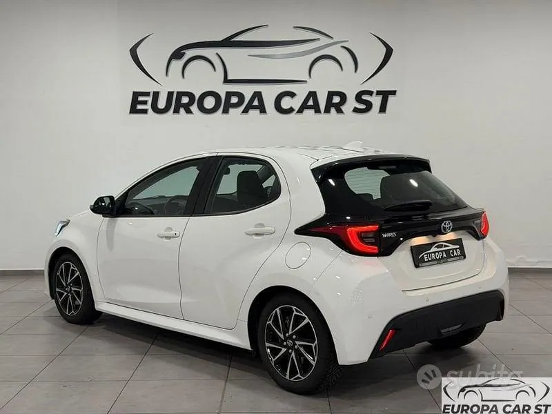 Toyota Yaris 2021 photo 4