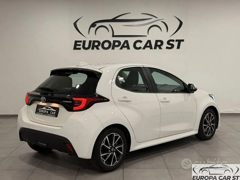 Toyota Yaris 2021 photo 3