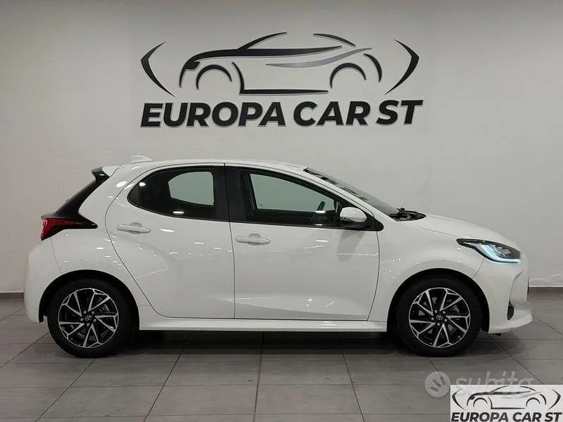Toyota Yaris 2021 photo 5