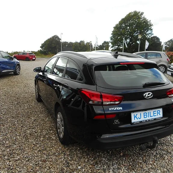 Hyundai I30 2018 photo 5