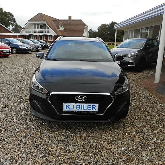 Hyundai I30 2018 photo 3