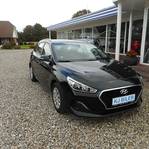 Hyundai I30 2018 photo 2