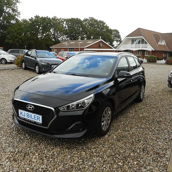 Hyundai I30 2018 photo 4