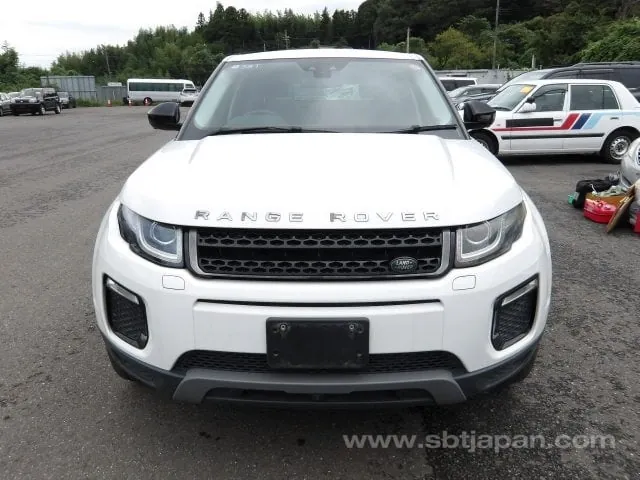 Land Rover Range Rover Evoque 2016 photo 5