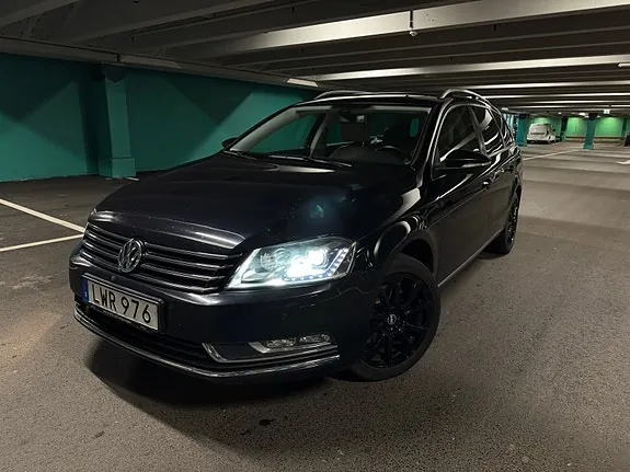 Volkswagen Passat 2013 photo 4