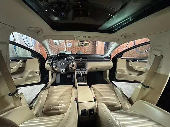 Volkswagen Passat 2013 photo 3