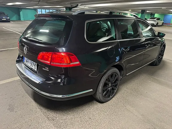 Volkswagen Passat 2013 photo 5