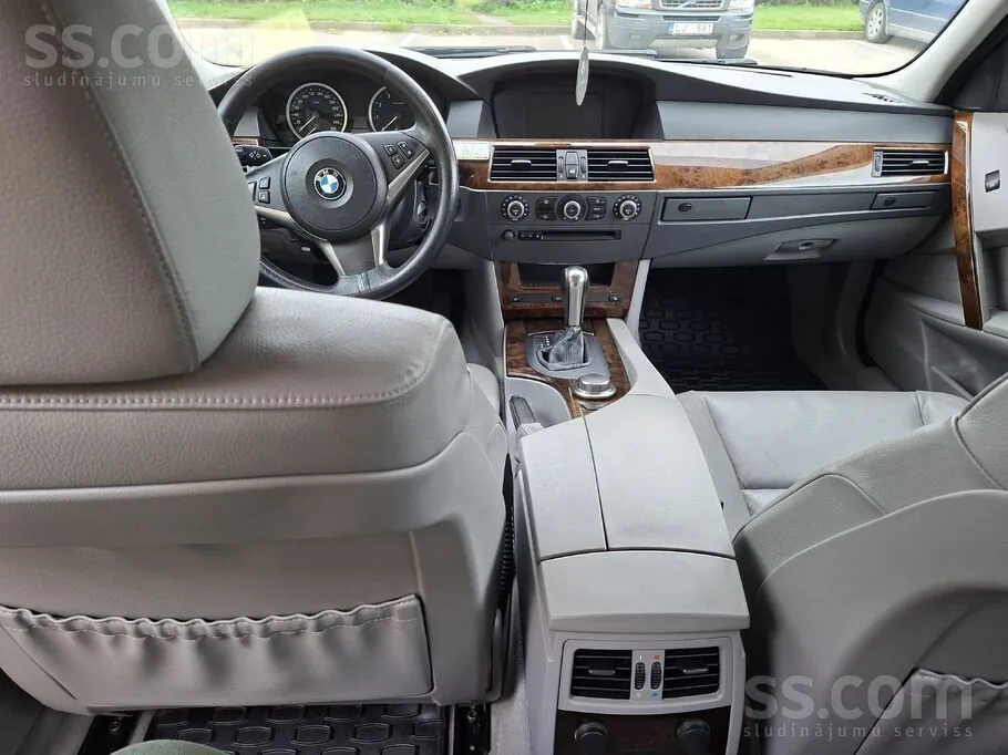 BMW 525I 2007 photo 5