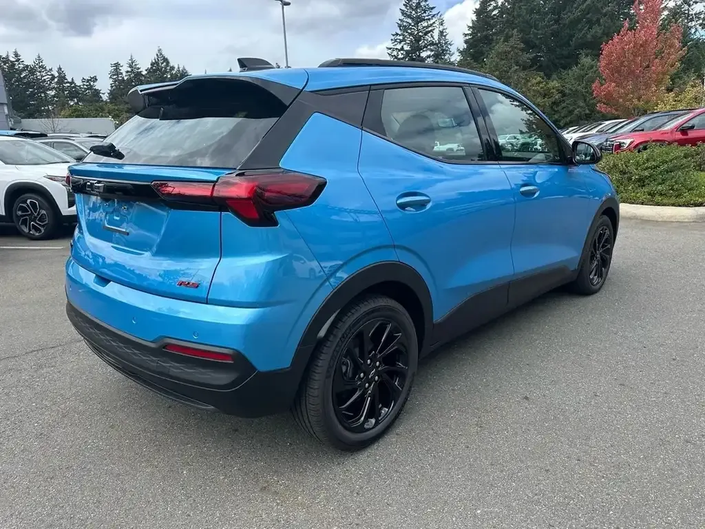 Chevrolet Bolt 2027 photo 5