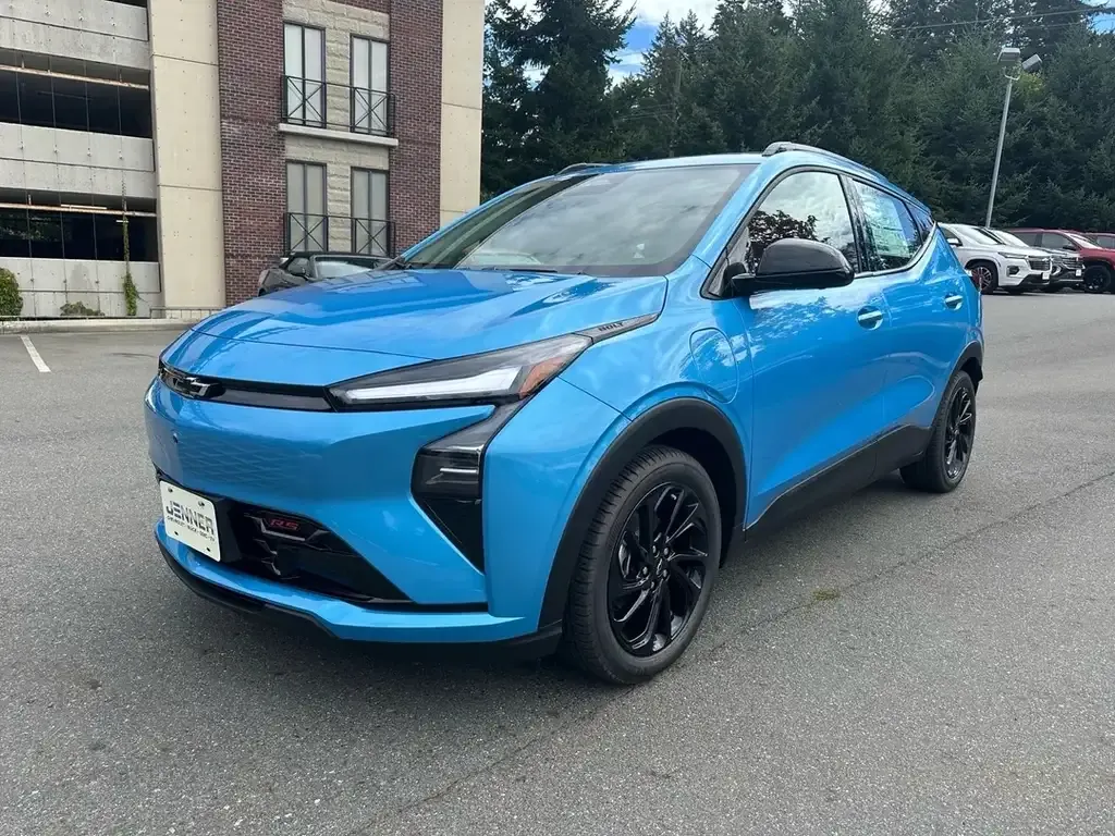 Chevrolet Bolt