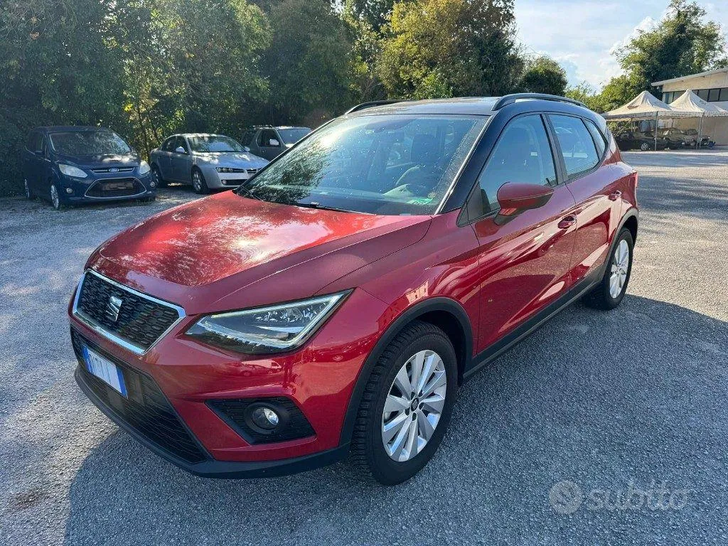 Seat Arona 2020 photo 2