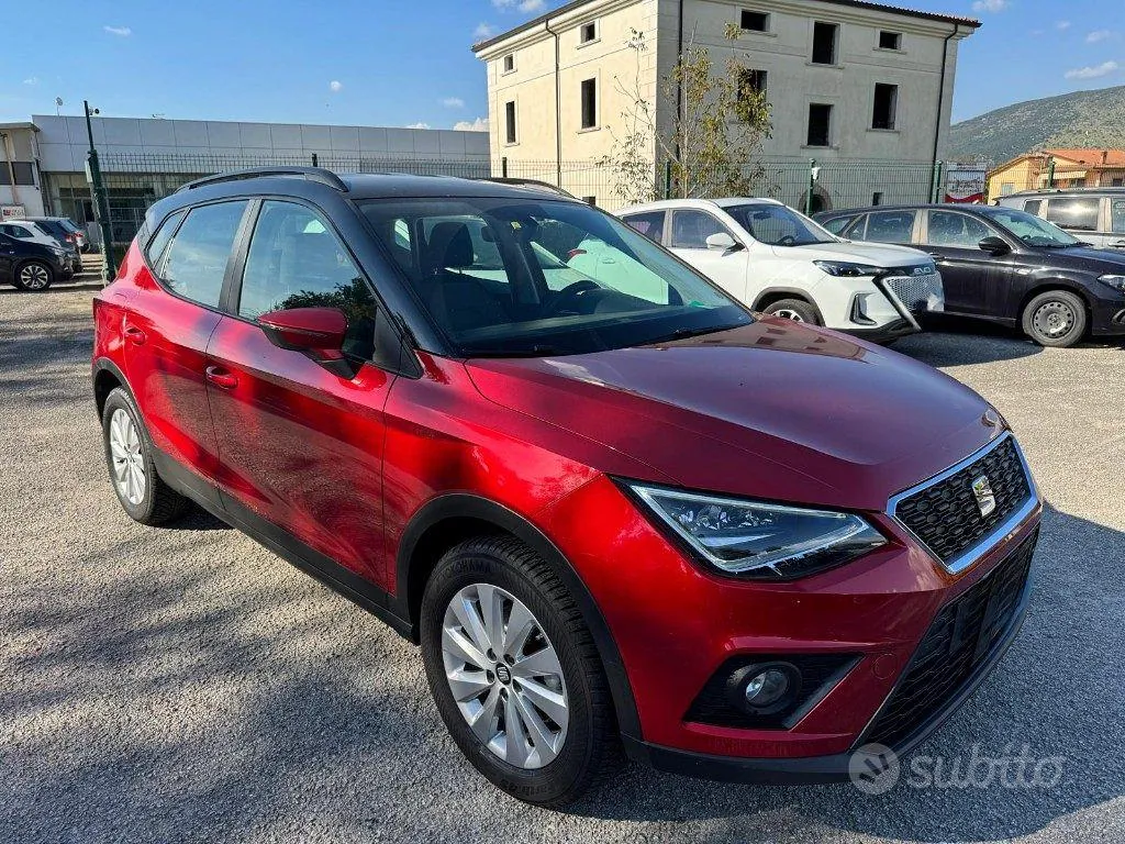 Seat Arona 2020 photo 3