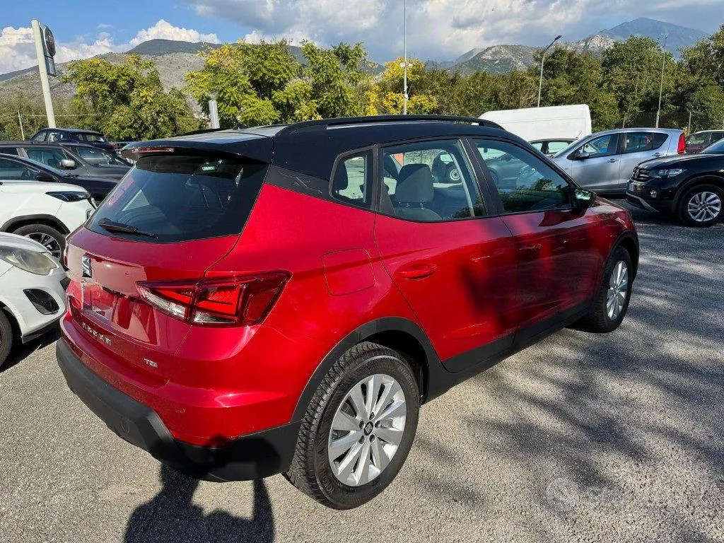 Seat Arona 2020 photo 5