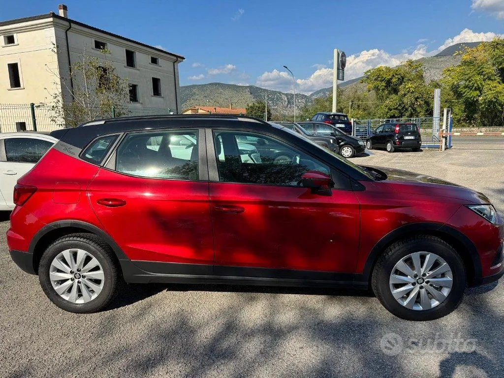 Seat Arona