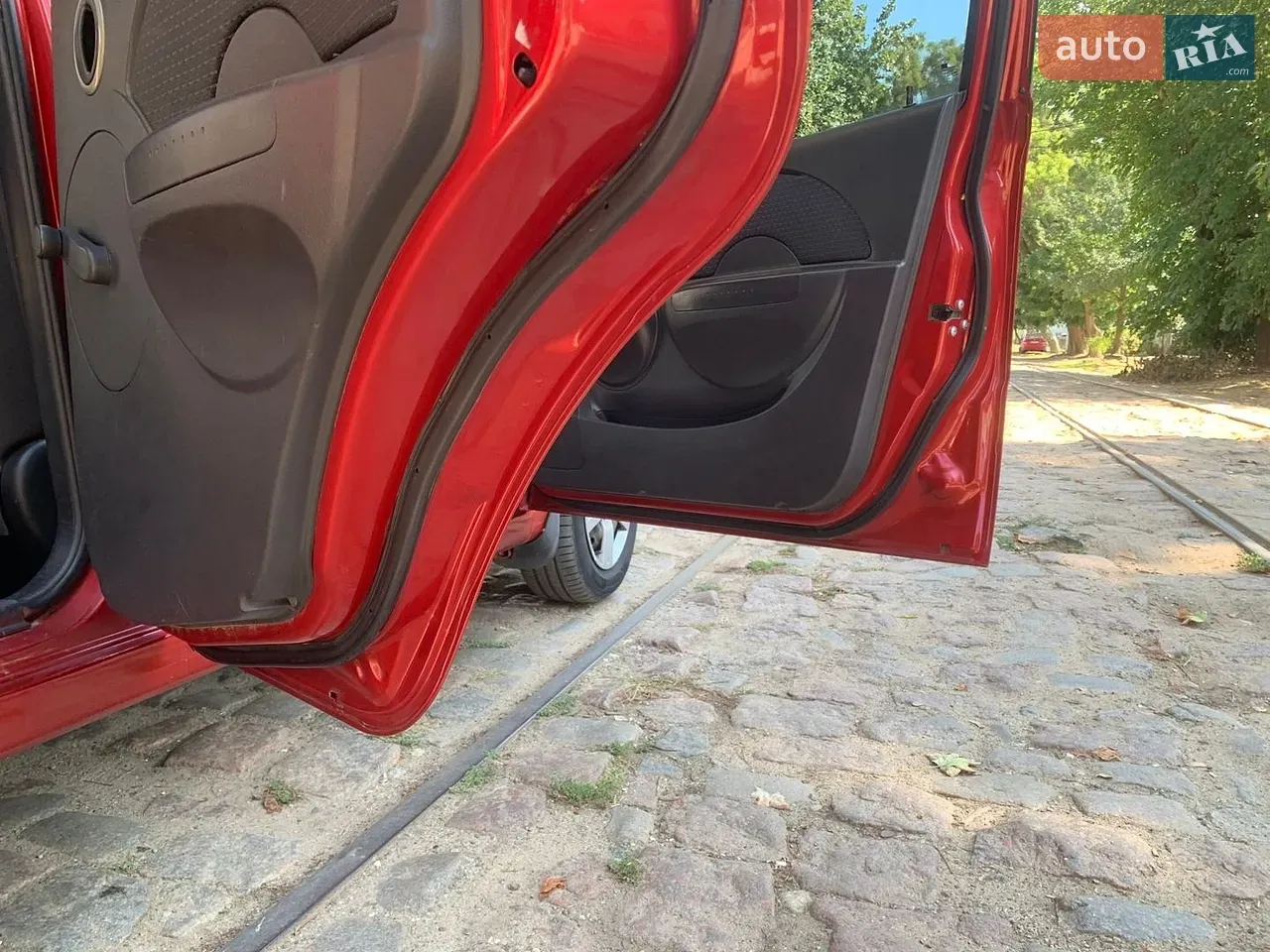 Chevrolet Aveo 2008 photo 5