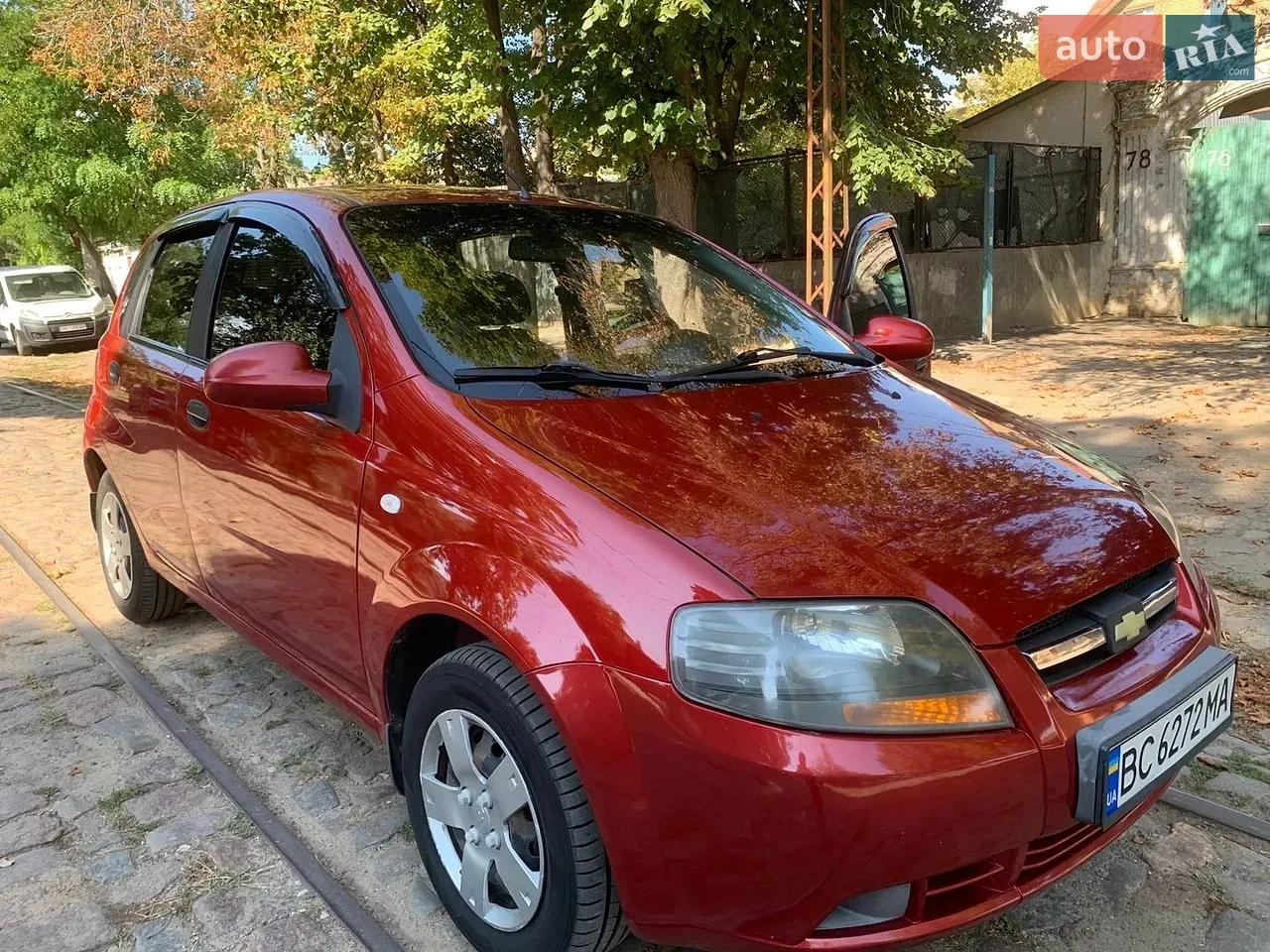 Chevrolet Aveo