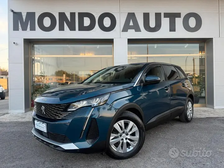 Peugeot 5008 2021 photo 4