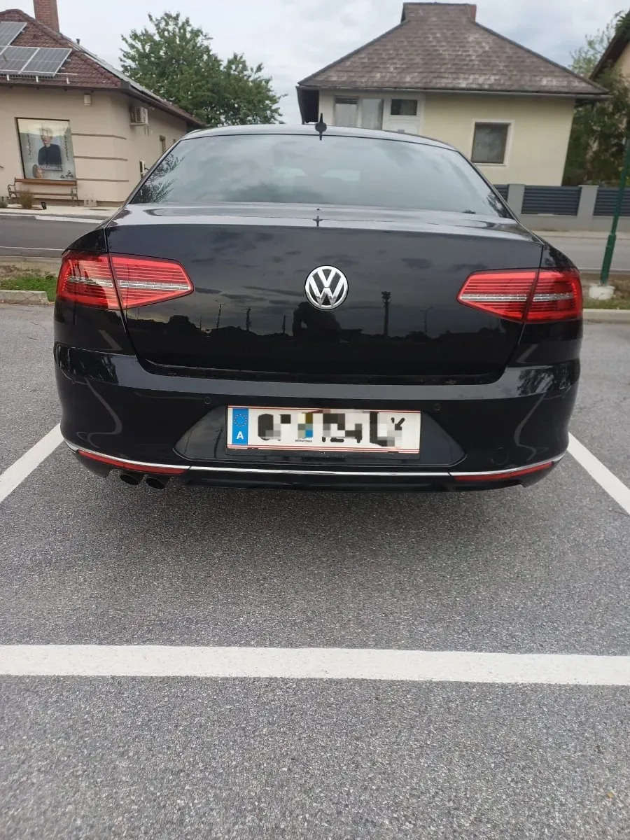 Volkswagen Passat 2015 photo 2
