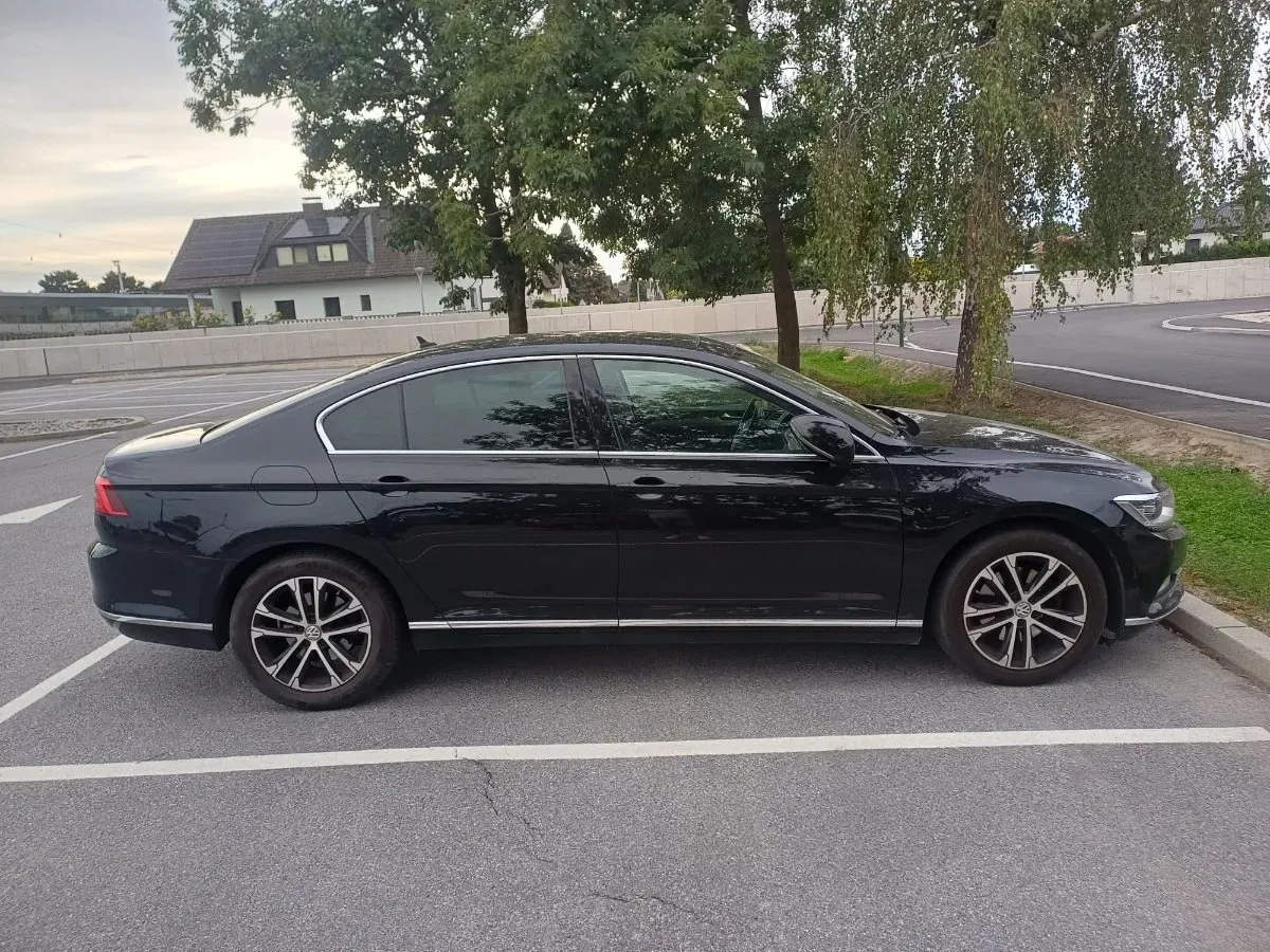 Volkswagen Passat 2015 photo 3