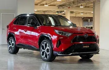Toyota Rav4 2021 photo 2