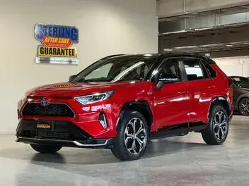 Toyota Rav4 2021 photo 4