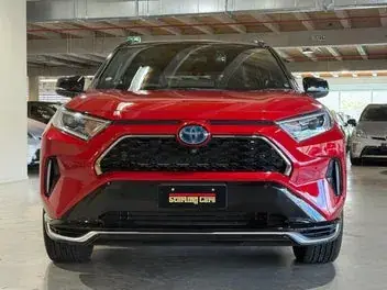 Toyota Rav4 2021 photo 3