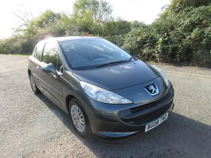 Peugeot 207
