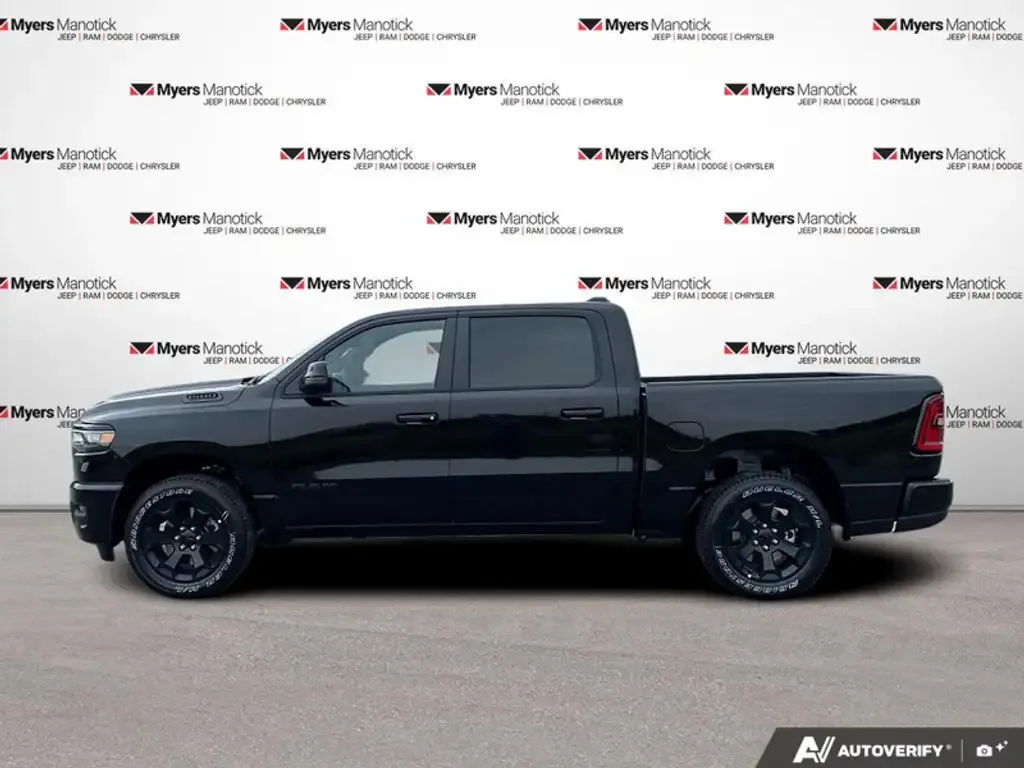 Ram 1500 2026 photo 2