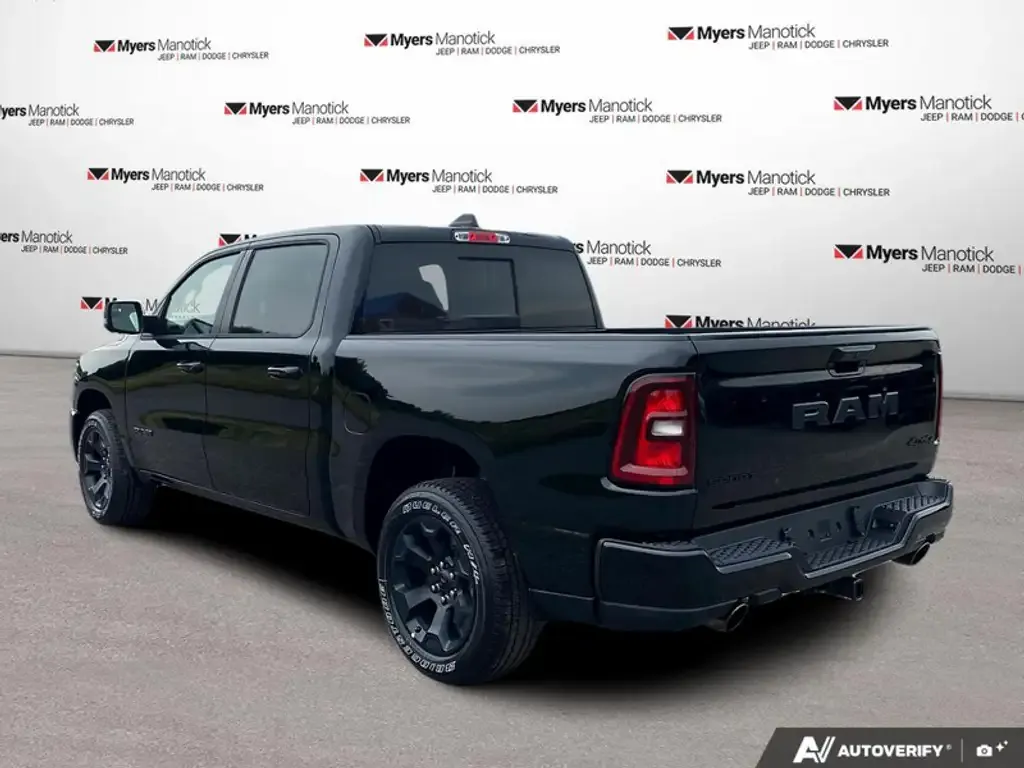 Ram 1500 2026 photo 3
