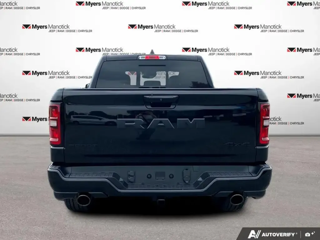 Ram 1500 2026 photo 4