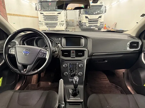 Volvo V40 2014 photo 5
