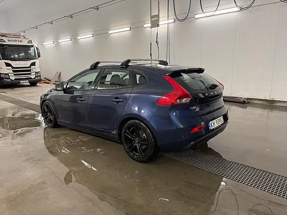 Volvo V40 2014 photo 4