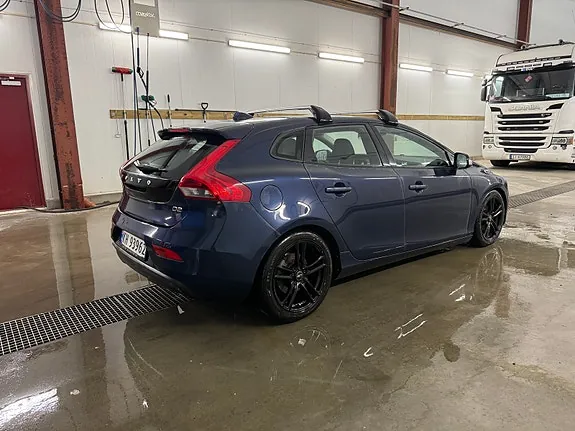 Volvo V40 2014 photo 3