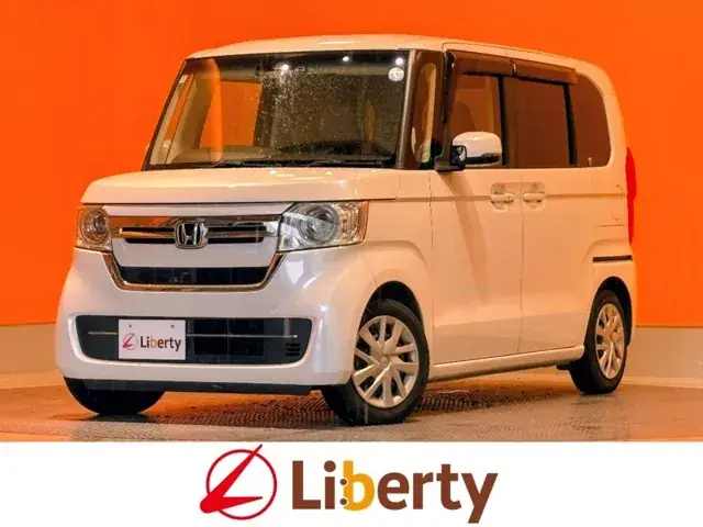 Honda N-Box 2022 photo 2